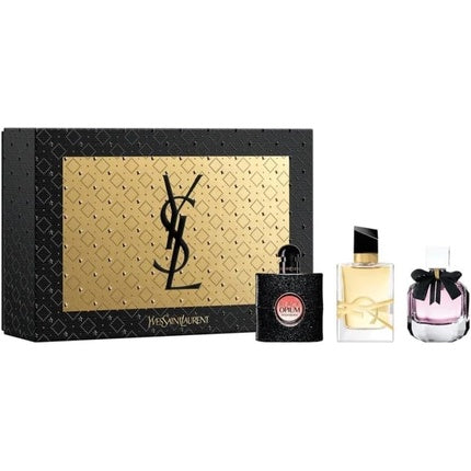 YSL 3 Piece Miniature Set for Women