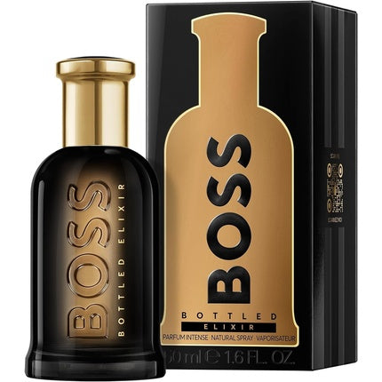 BOSS Bottled Elixir Intense Perfume For Him 50ml