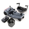 Leichtes Klappverfolgungs -Mobilitätsroller - 4 km / h tragbarer Boot -Scooter (Air Active Model)