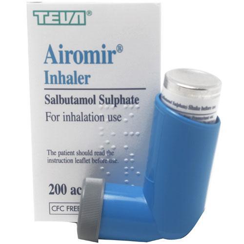 Airomir Inhaler