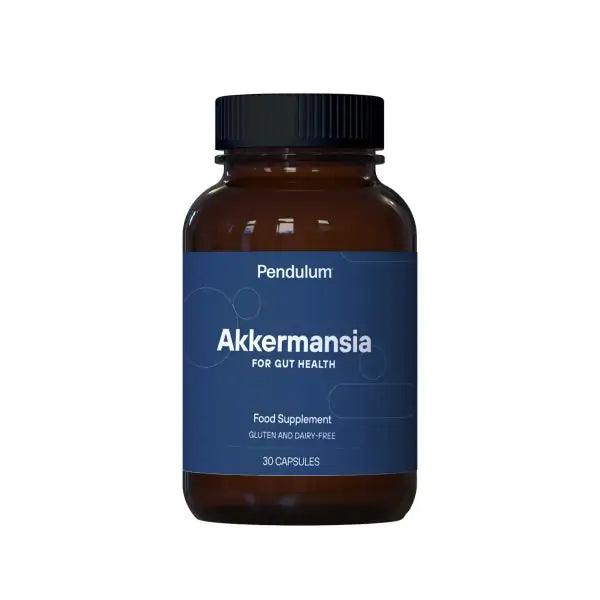 Akkermansia, 30 Capsules - Pendulum - welzo