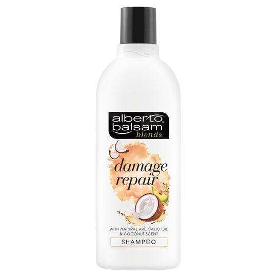 Alberto Balsam Blends Shampoo Damage Repair - welzo