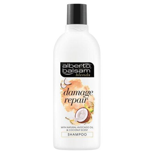Alberto Balsam Blends Shampoo Damage Repair - welzo