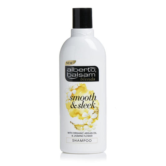 Alberto Balsam Blends Shampoo Smooth&Sleek - welzo