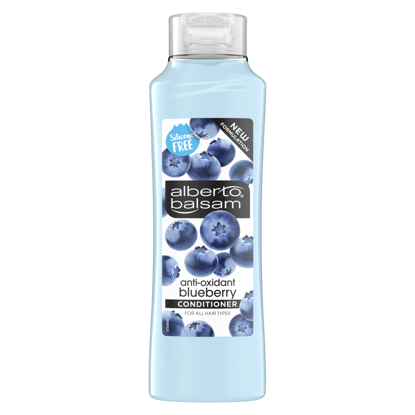 Alberto Balsam Conditioner Blueberry - welzo