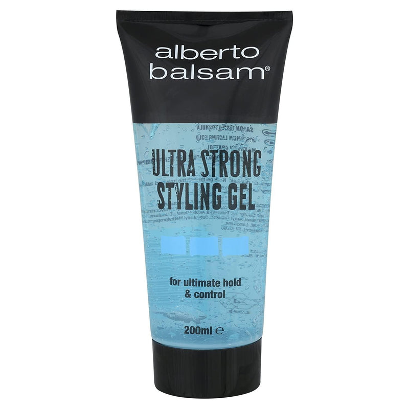 Alberto Balsam Gel Ultra Strong - welzo