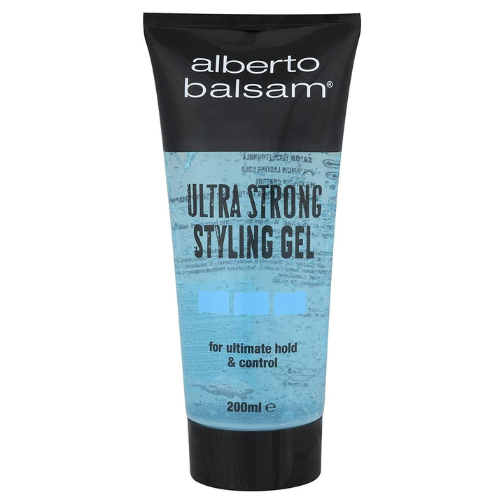 Alberto Balsam Gel Ultra Strong - welzo