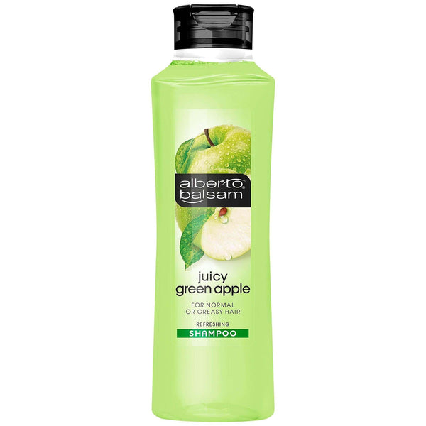 Alberto Balsam Shampoo Apple - welzo