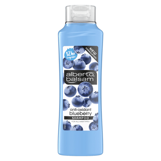 Alberto Balsam Shampoo Blueberry - welzo