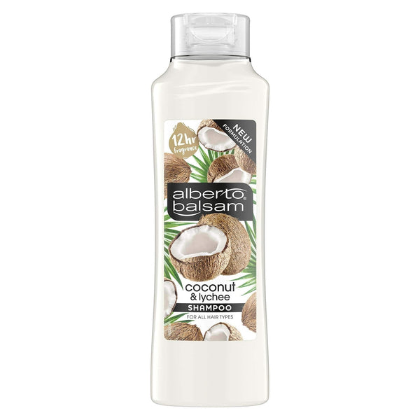 Alberto Balsam Shampoo Coconut - welzo