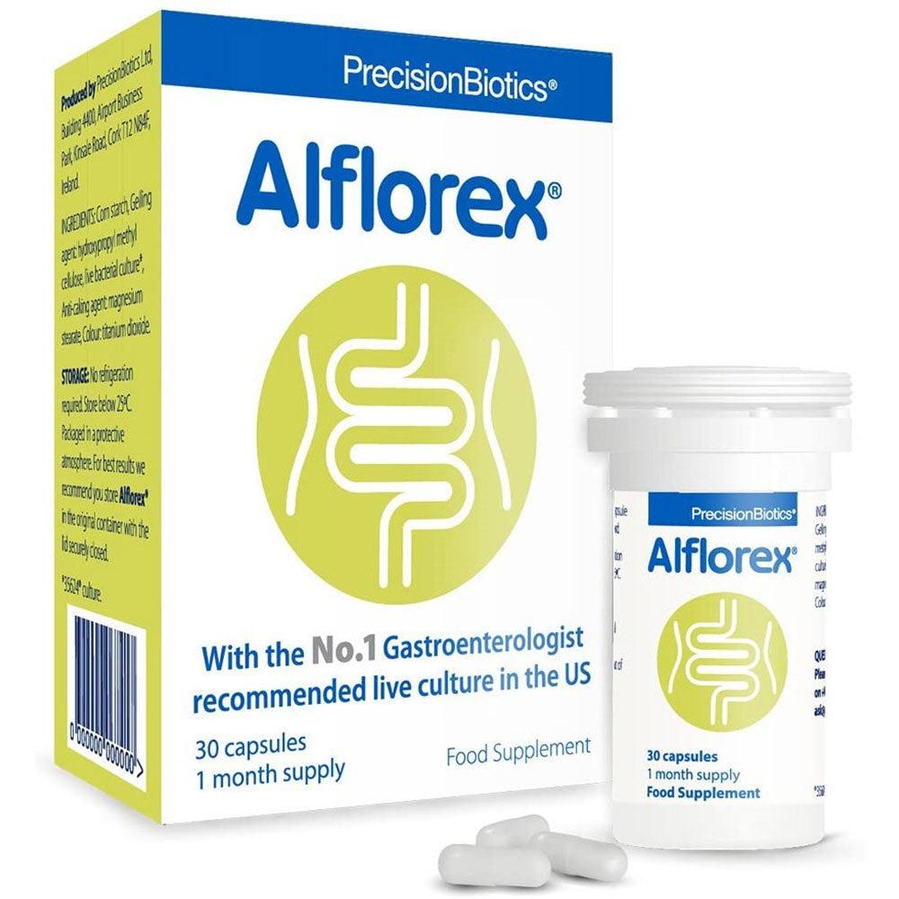 Alflorex Precision Biotics Caps - welzo