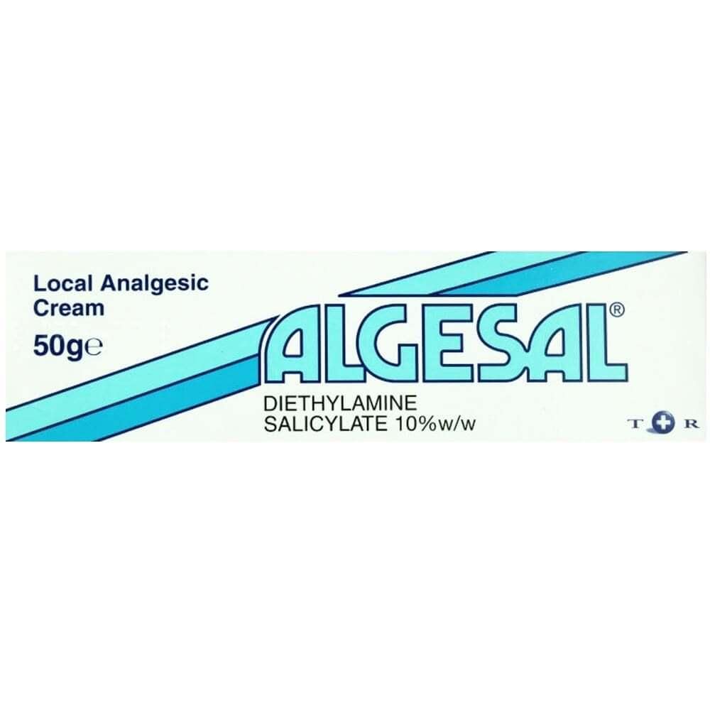 Algesal Cream 50g - welzo