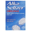Alka Seltzer Original - welzo