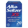Alka Seltzer XS - welzo
