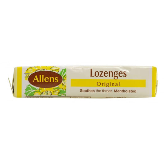 Allens Cough - welzo