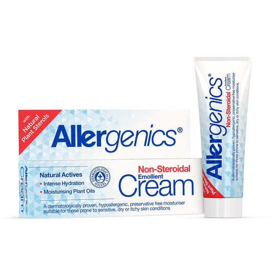 Allergenics Emollient Cream - welzo