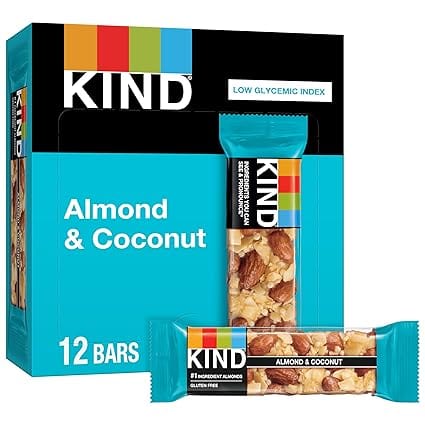 Kind Almond & Coconut Bar 40g