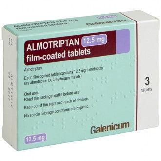 Almotriptan - welzo