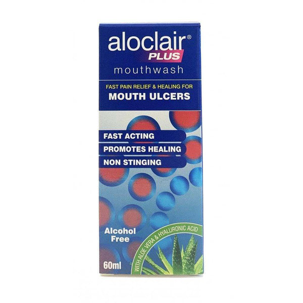 Aloclair Plus Mouthwash - welzo