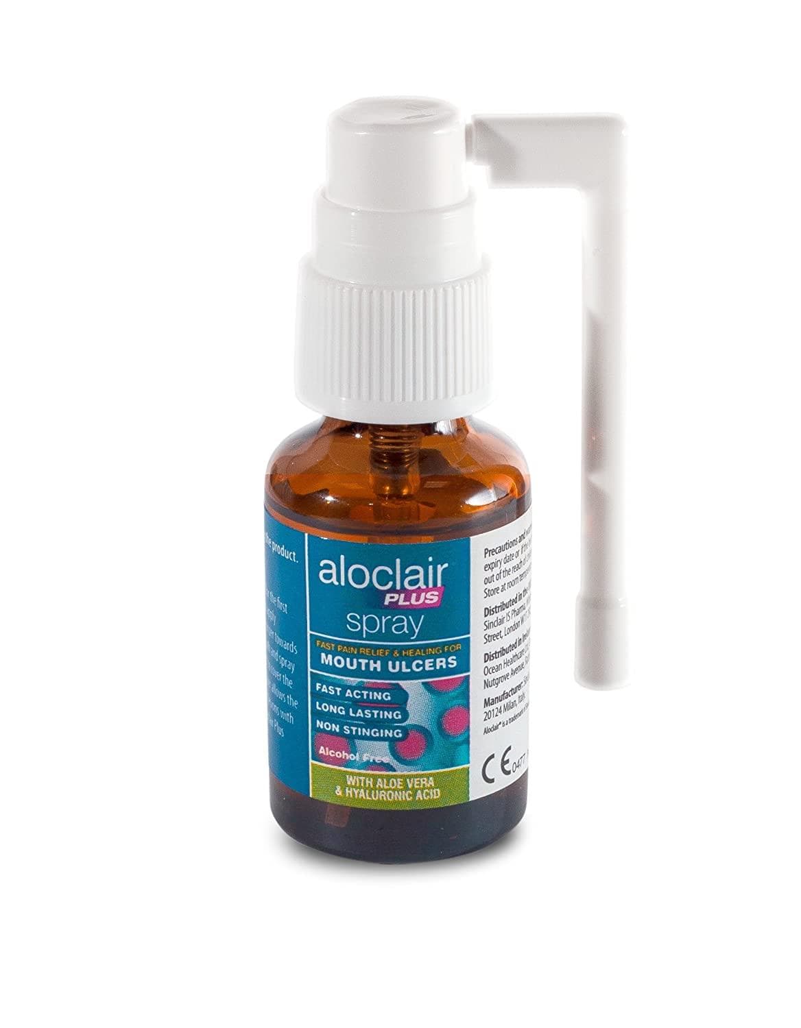 Aloclair Plus Spray - welzo