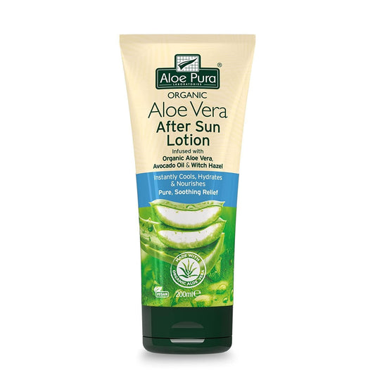 Aloe Pura Aftersun Lotion - welzo