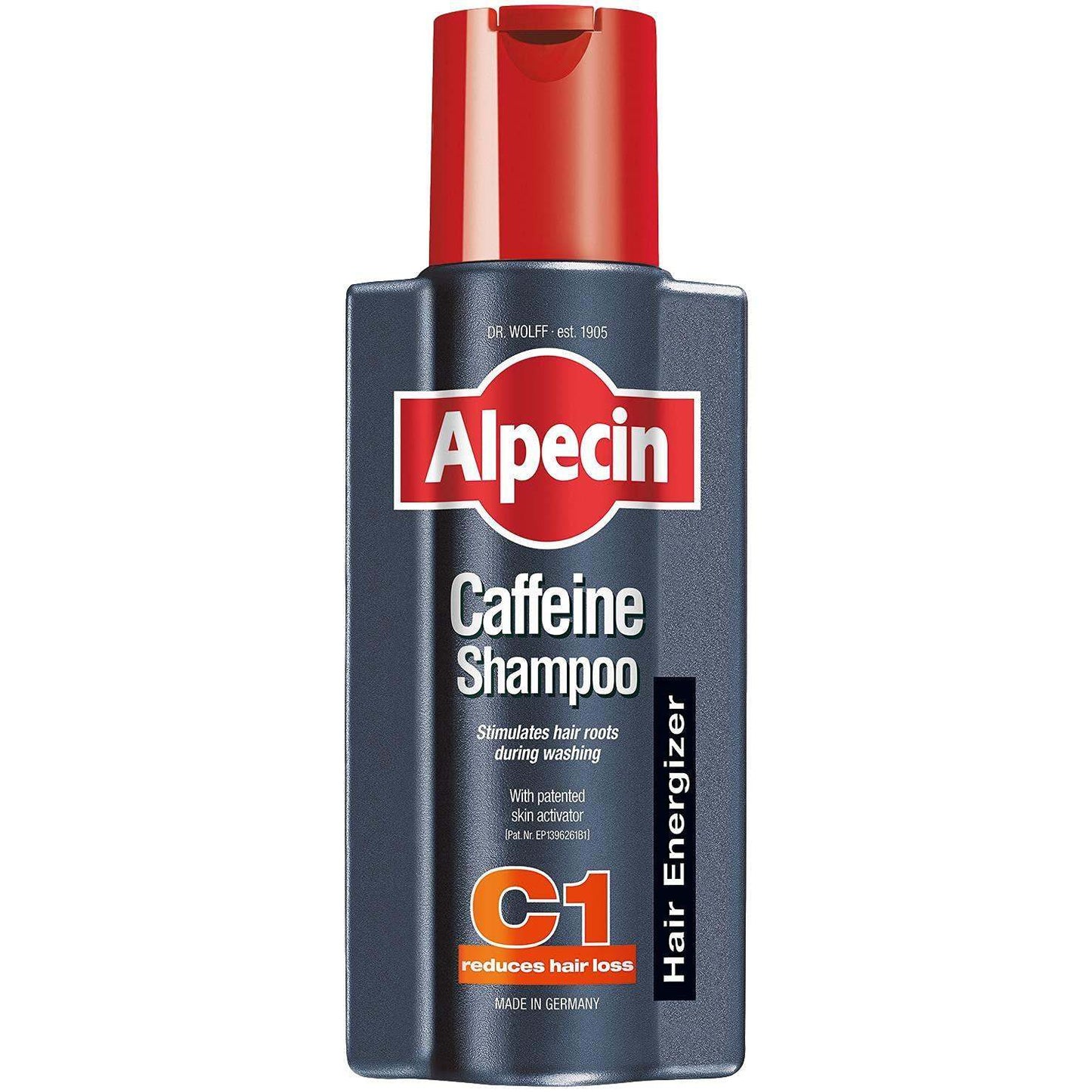 Alpecin Caffeine Shampoo - welzo