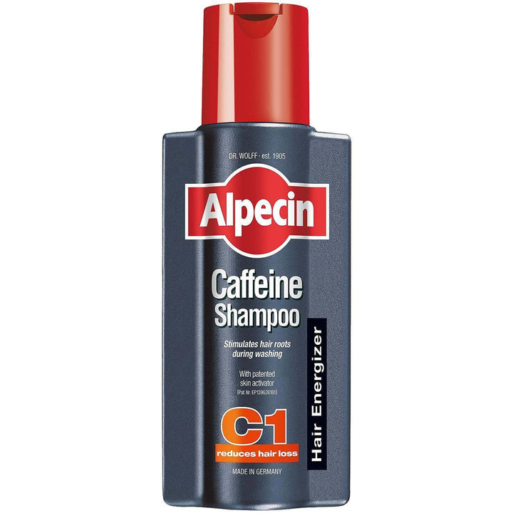 Alpecin Caffeine Shampoo - welzo