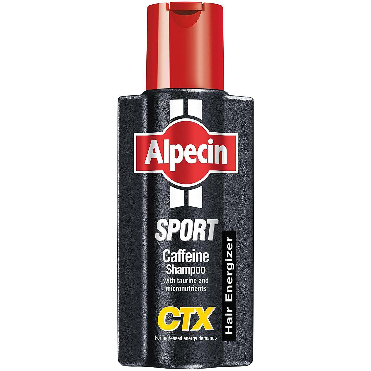 Alpecin CTX Sport Shampoo - welzo