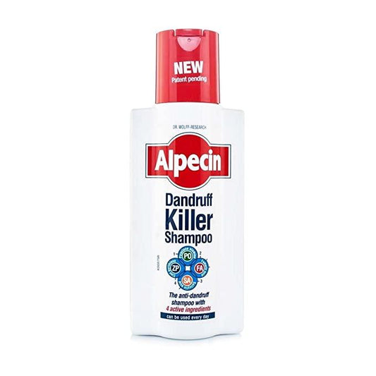 Alpecin Dandruff Killer Shampoo - welzo