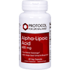 Alpha-Lipoic Acid 600mg 60 caps - Protocol For Life Balance - welzo