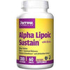 Alpha Lipoic Sustain - 60 Tablets - Jarrow Formulas - welzo