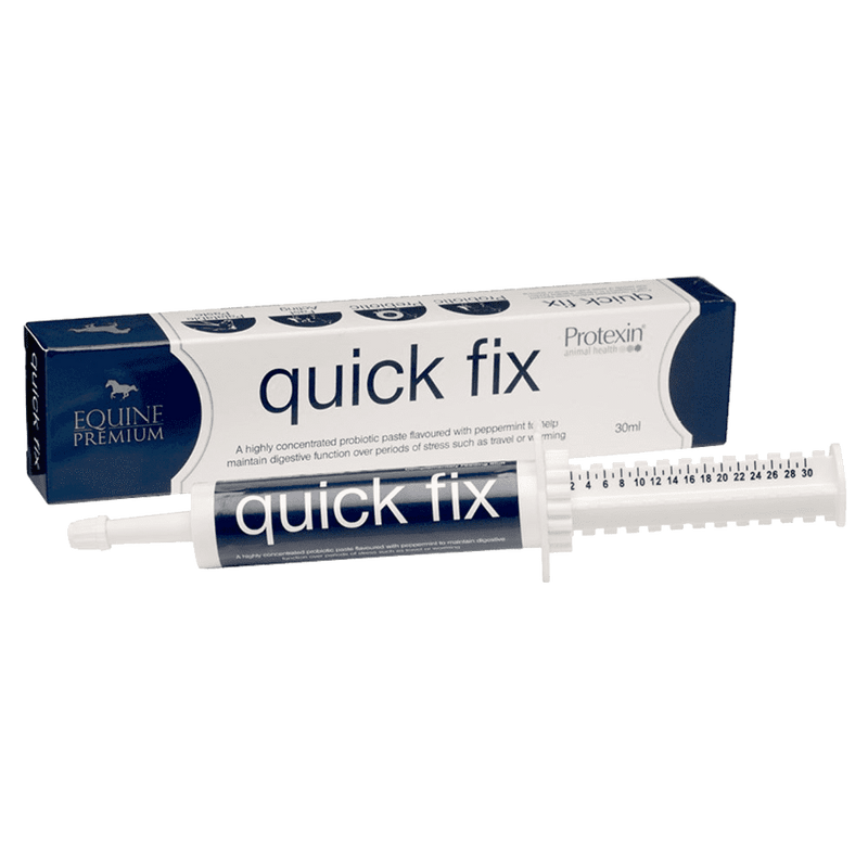 Protexin Equine Premium Quick Fix 30ml - welzo