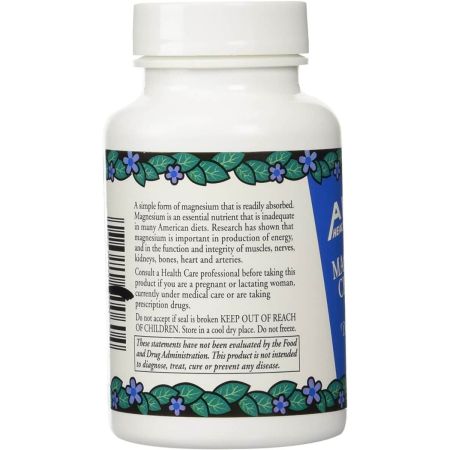 Alta Health Magnesium -kloridi 520 mg 100 tablettia