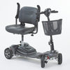 Lehký skútr mobility oxidu váhy-4 mph, 15 mil lithia
