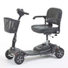 Alumina Pro Lightweight Boot Mobility Scooter – 30 Mile Lithium Range, Full Suspension