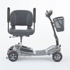 Alumina Pro Lightweight Boot Mobility Scooter – 30 Mile Lithium Range, Full Suspension