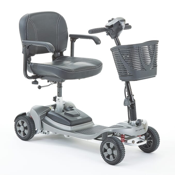 Lehký skútr mobility oxidu váhy-4 mph, 15 mil lithia