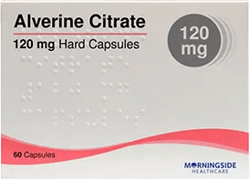 Alverine Citrate - welzo