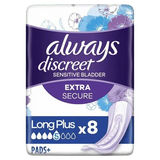 Always Discreet Pads Long Plus - welzo