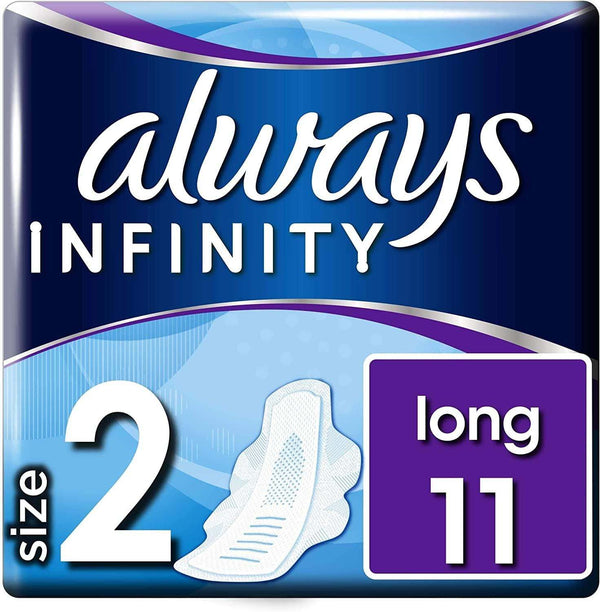 Always Infinity Long - welzo