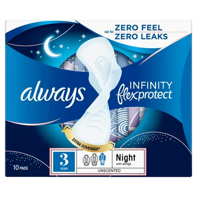 Always Infinity Night - welzo
