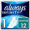 Always Infinity Normal - welzo