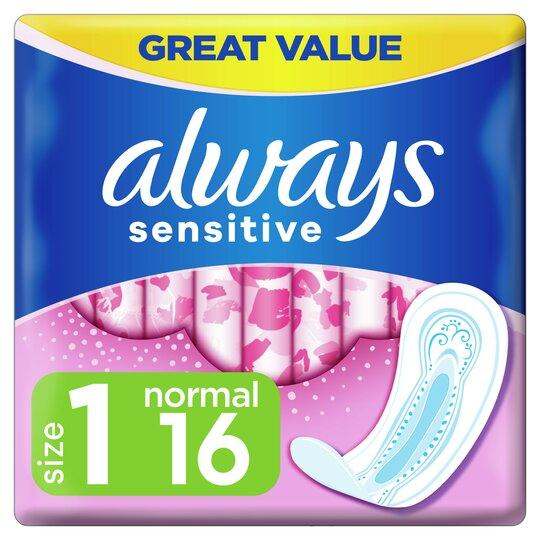 Always Sensitive Normal - welzo