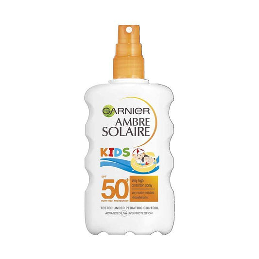 Ambre Solaire Kids Spray SPF50 - welzo