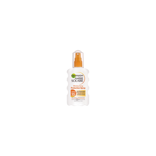 Ambre Solaire Milk Spray SPF15 - welzo