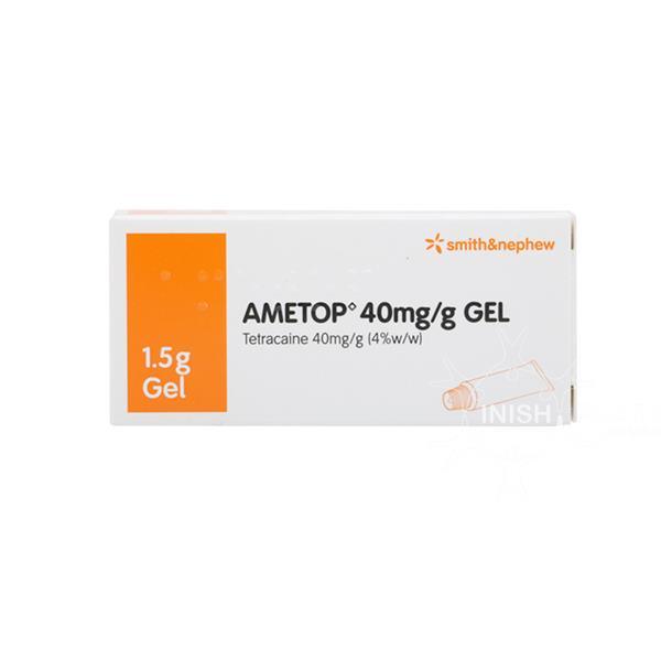 Ametop Gel 1.5g (Fridge line) Refrigerated Item - welzo