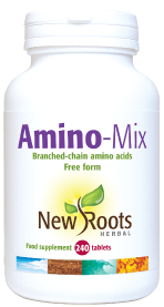 Amino-Mix (240 tablets) - New Roots Herbal - welzo