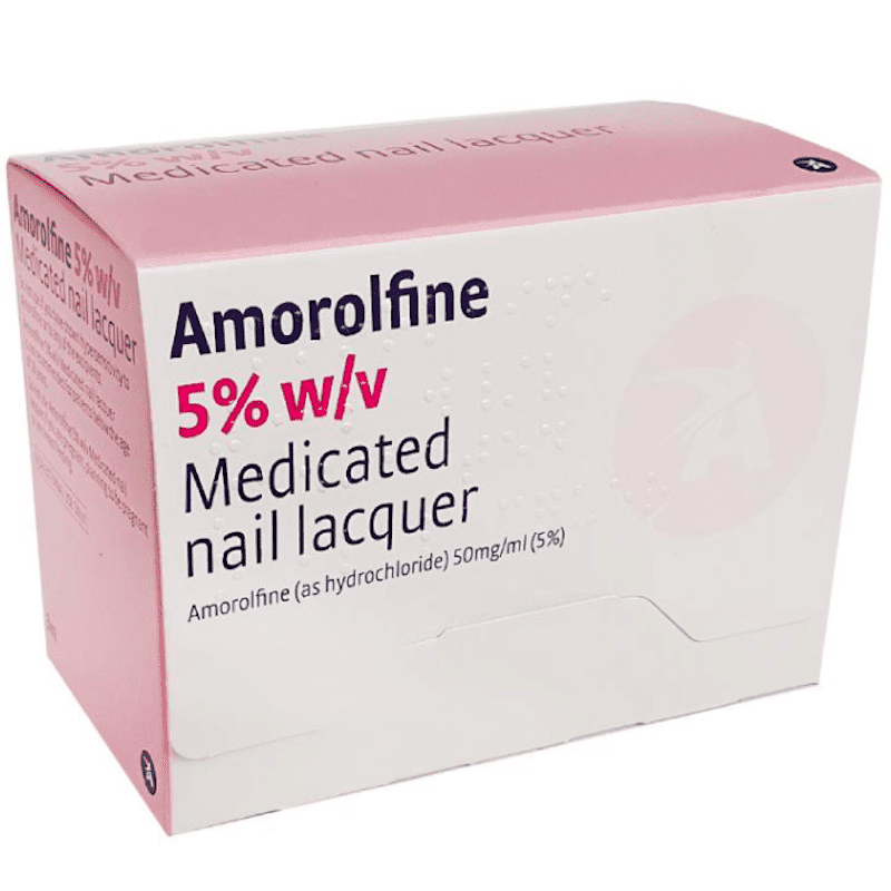 Amorolfine-5% - welzo