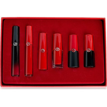 Giorgio Armani Red Lip Collector's Gift Set