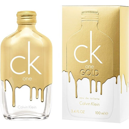 Calvin Klein CK one Glod Eau De Toilette 100ml